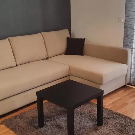 Aura Apartment