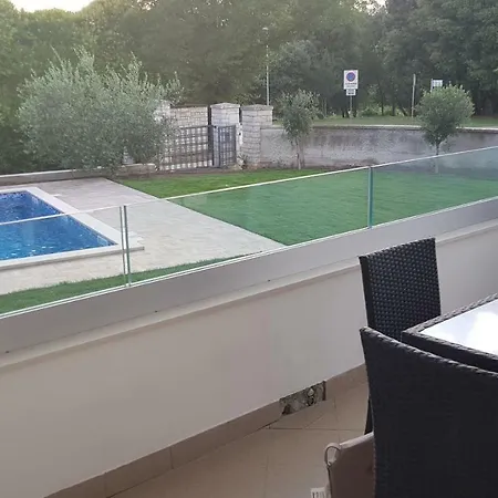 Aura Lägenhet Rovinj