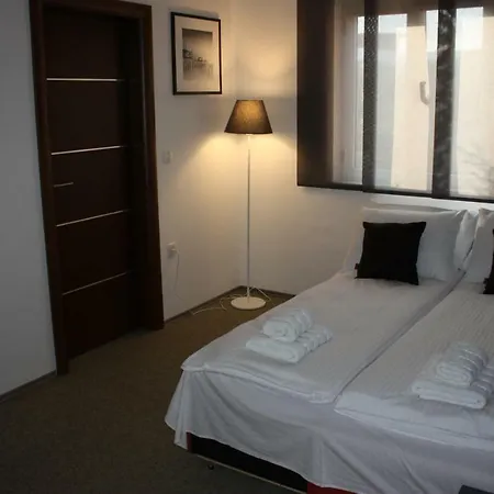 Aura Apartment