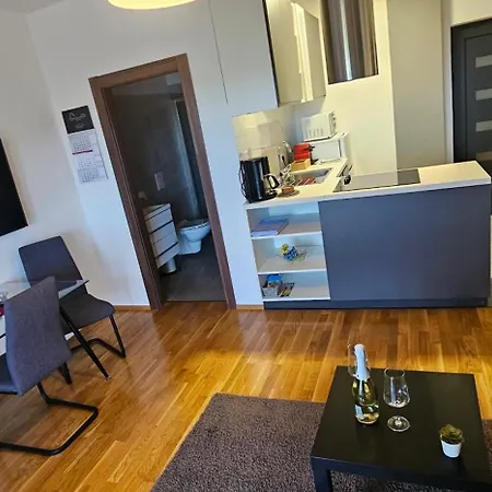 Aura Appartement *