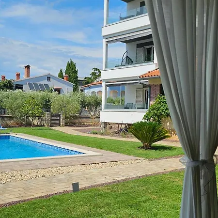 Aura Appartement Rovinj