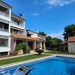 Aura Lägenhet Rovinj