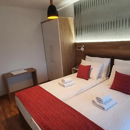 Aura Lägenhet Rovinj